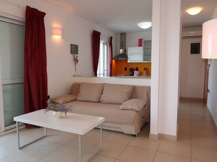 Ferienwohnung für 2 Personen, mit Balkon in Kroatien - 4