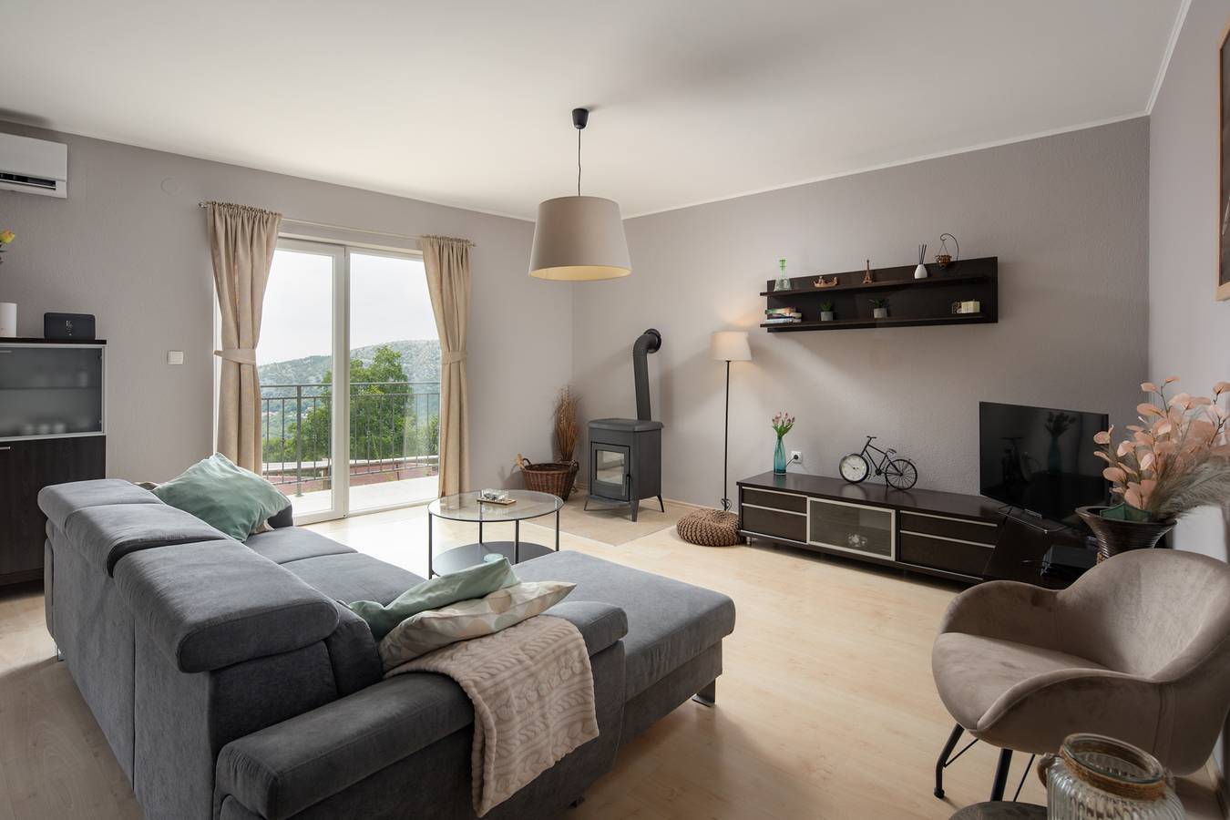 Villa Anna With Private Pool And Garden in Bribir, Primorje-Gorski Kotar