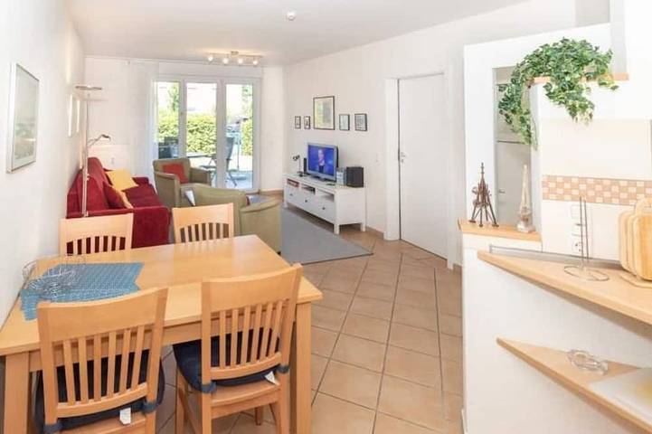 Bauernhof für 3 Personen, mit Terrasse in Cuxhaven