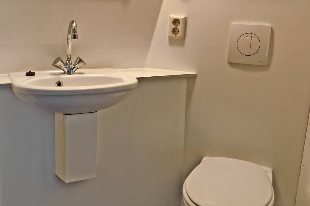 Hotelhuisje Warmenhuizen #A in North Sea Netherlands
