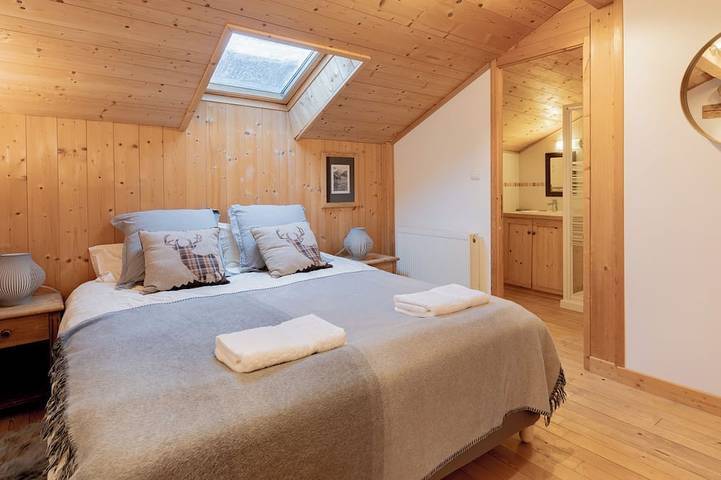 Chalet pour 10 personnes, avec jardin et jacuzzi à Sixt-Fer-à-Cheval - 4