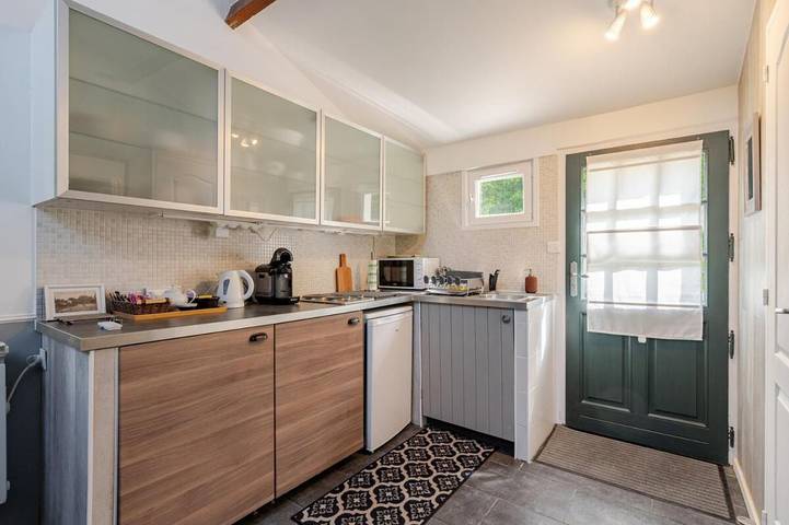 Gîte pour 3 personnes, avec jardin à Gretz-Armainvilliers