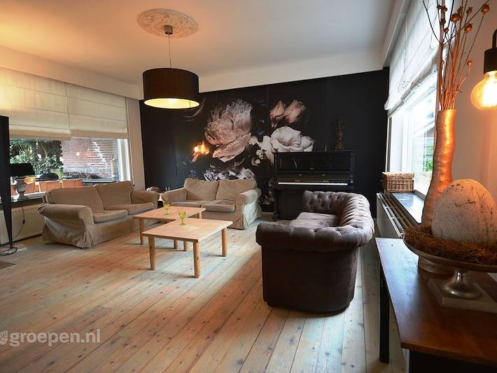 Location de vacances pour 23 personnes, avec terrasse et balcon/terrasse dans Epen - 3