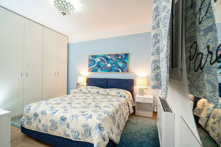 Ferienhaus für 8 Personen, mit Balkon und Pool sowie Garten in Cefalù - 2