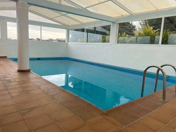 Casa rural para 5 personas, con vistas y terraza además de jardín y piscina en Arico - 2