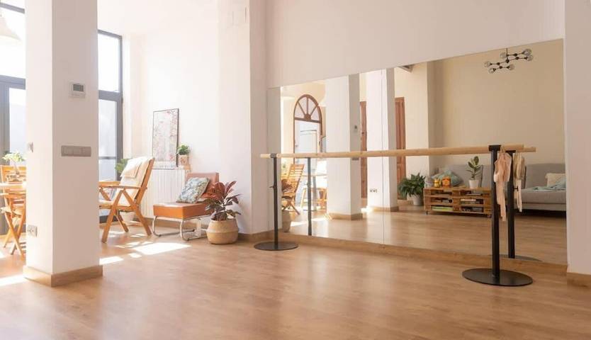 Villa für 6 Personen, mit Balkon in Valencia - 3