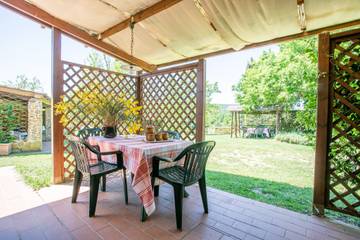 Gîte pour 4 Personnes dans Magliano in Toscana, Maremma, Photo 4