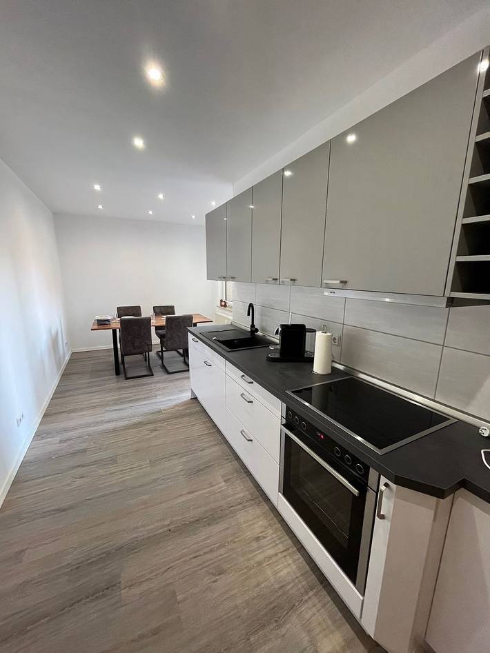 Ferienwohnung für 4 Personen, mit Balkon, mit Haustier in Blankenburg - 4