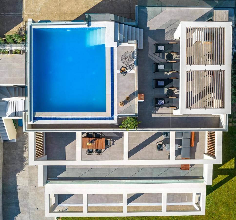 Nerea Seafront Villa, a Pristine Retreat, By Thinkvilla in Zakynthos Stadt, Zakynthos
