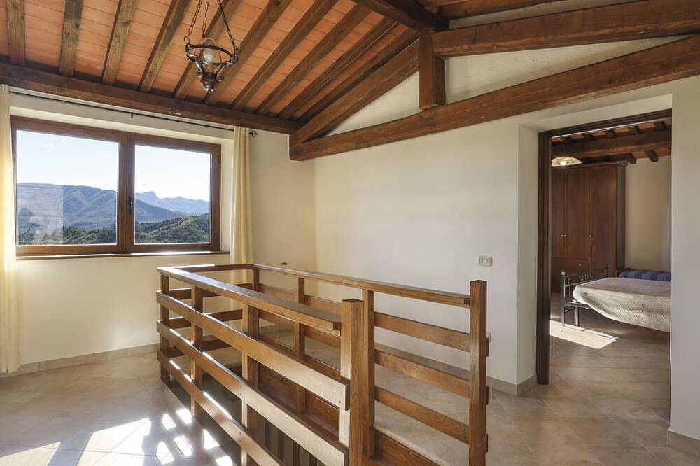 Ganze Wohnung, Altana in Villa Collemandina, Garfagnana