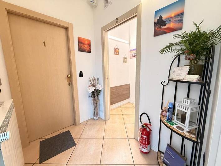 Maison d’hôte pour 2 personnes à San Remo - 2