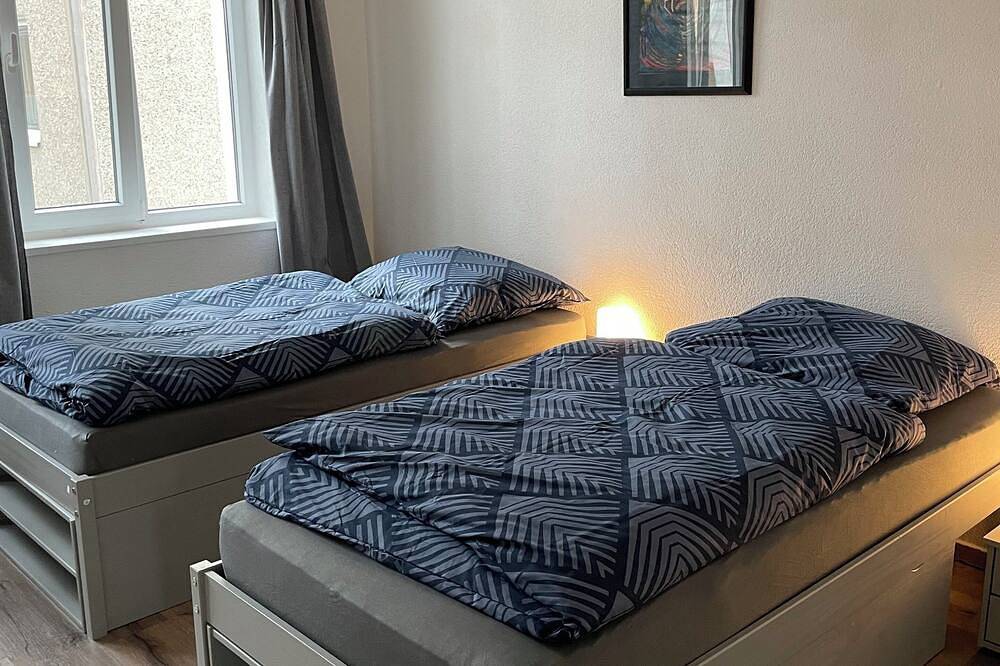 Entire apartment, Newly renovated vacation apartment / company accommodation in Magdeburg South in Magdeburg, Elbe-Börde-Heide