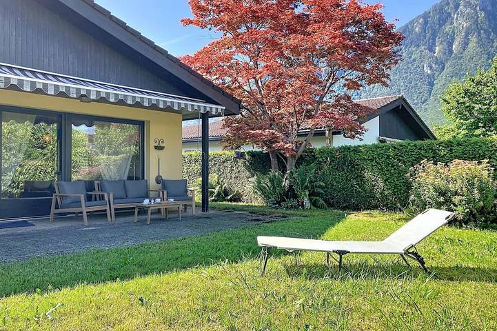 Ferienhaus für 4 Personen, mit Garten - 1