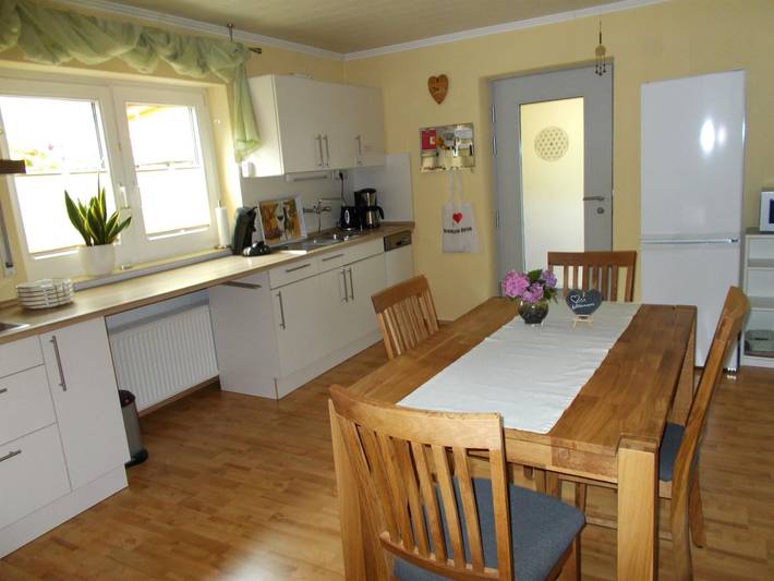Ferienwohnung für 2 Personen, mit Terrasse und Garten in Neumagen-Dhron - 4