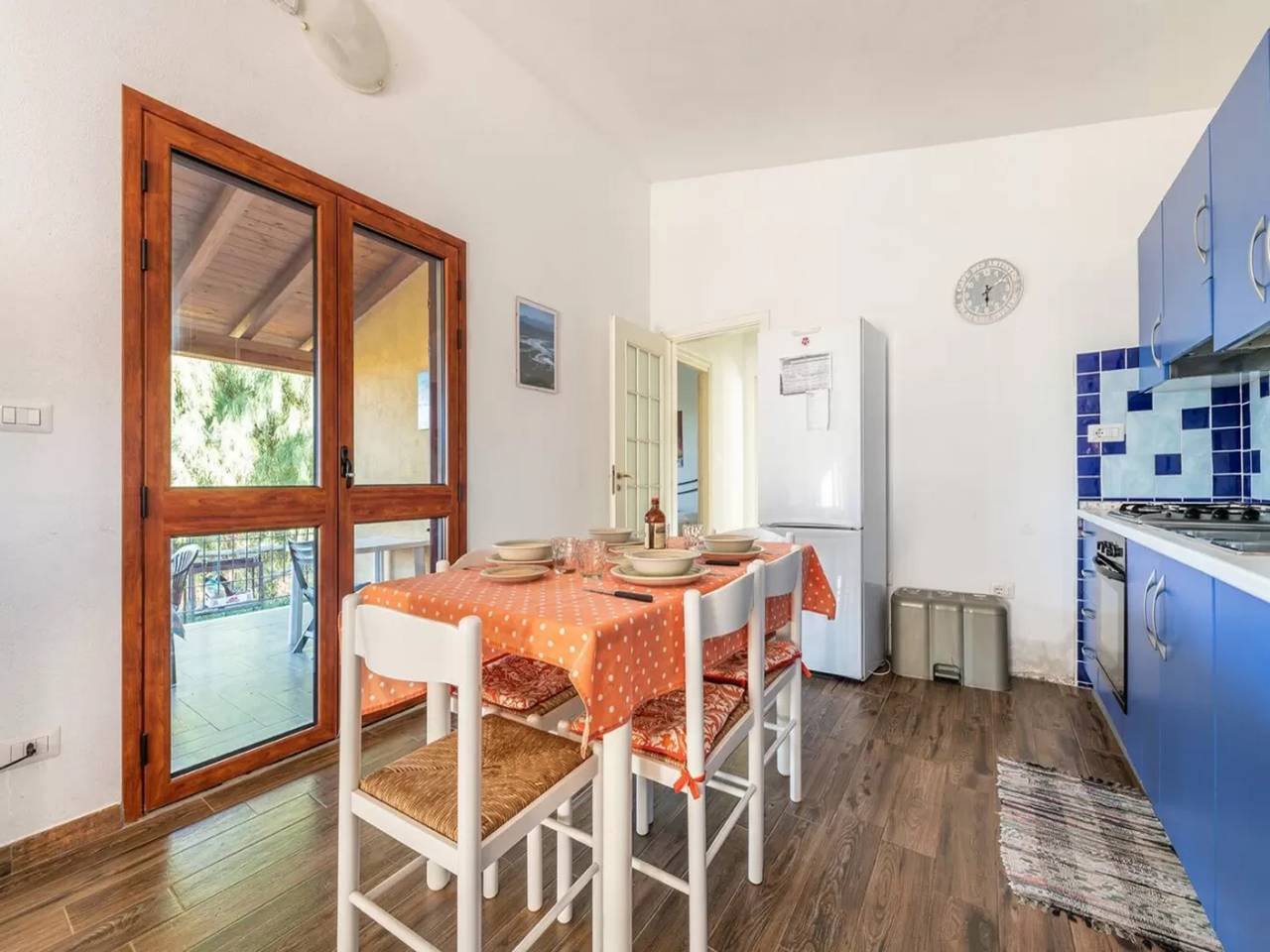 Herrliche und geräumige Villa in Capo Comino in S'ena E Sa Chitta, Siniscola