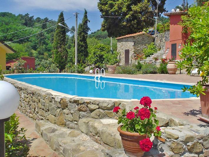 Ganze Wohnung, Aida in Massarosa, Italienische Riviera