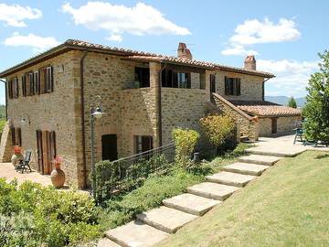 Agriturismo per 5 Persone in Città della Pieve, Perugia e dintorni, Foto 2