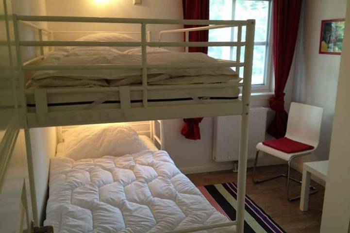 Ferienhaus für 10 Personen, mit Balkon und Garten, mit Haustier in Groß Mohrdorf - 2