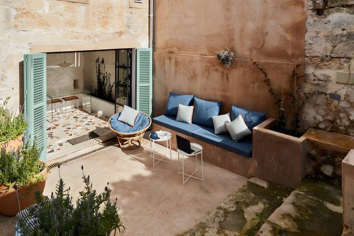 Casa Cactus / con piscina in Muro, Mallorca Norte