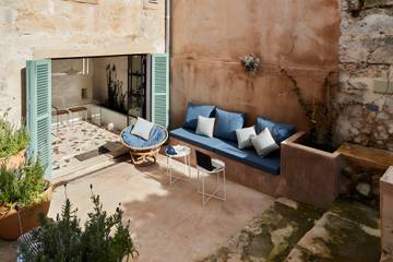 Casa Cactus in Muro, Mallorca Norte für 4 
