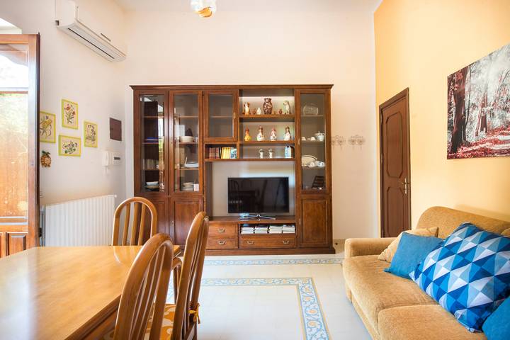 Ferienwohnung für 6 Personen, mit Garten in Mondello - 3