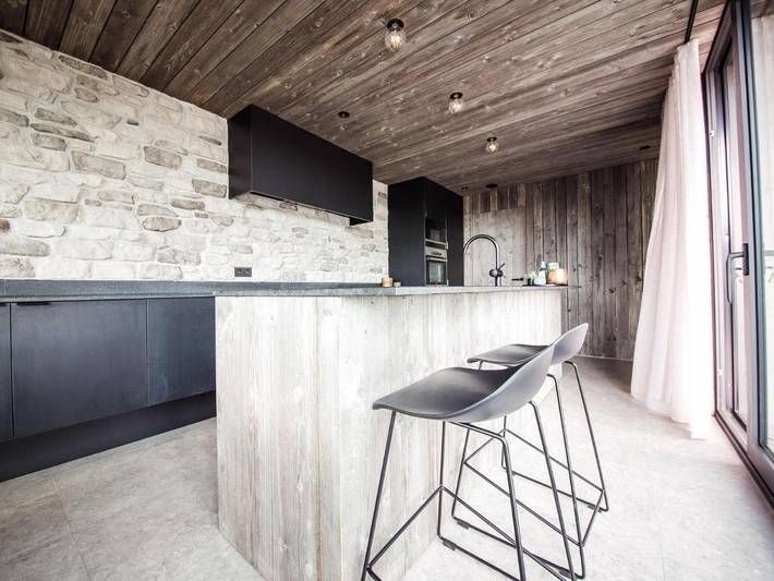 Location de vacances pour 8 personnes, avec Terrasse et Jardin dans Heure - 3