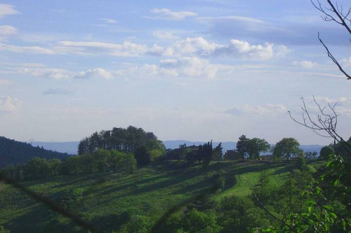 Agriturismo für 7 Personen, mit Pool und Garten - 1