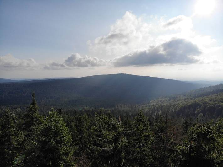 Ferienhaus für 5 Personen, mit Balkon und Balkon/Terrasse, kinderfreundlich in Franken - 2