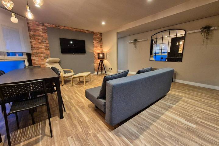 Apartamento de vacaciones para 9 personas - 1