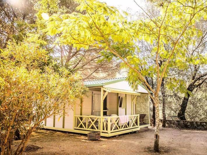 Mobil home pour 5 personnes à Sartène - 2