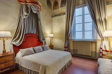 Villa für 8 Personen in Florence city center, Florenz, Bild 4