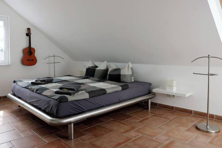 Ferienwohnung für 4 Personen, mit Balkon und Terrasse in Bestensee - 4