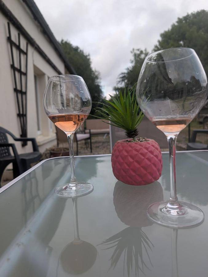 Maison de vacances pour 10 personnes, avec terrasse, animaux acceptés