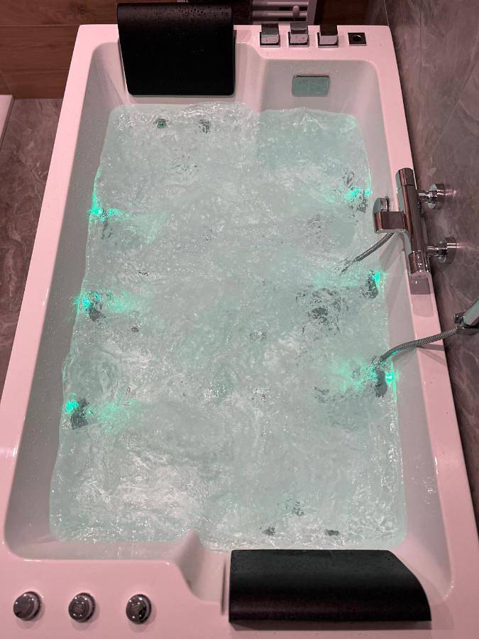 Gîte pour 2 personnes, avec balcon et jacuzzi à Pont-en-Royans - 2