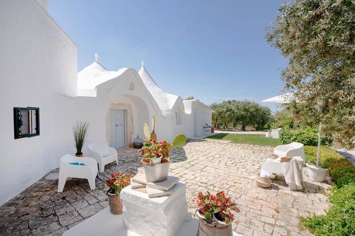 Maison de campagne pour 2 personnes, avec jardin à Antonelli - 2