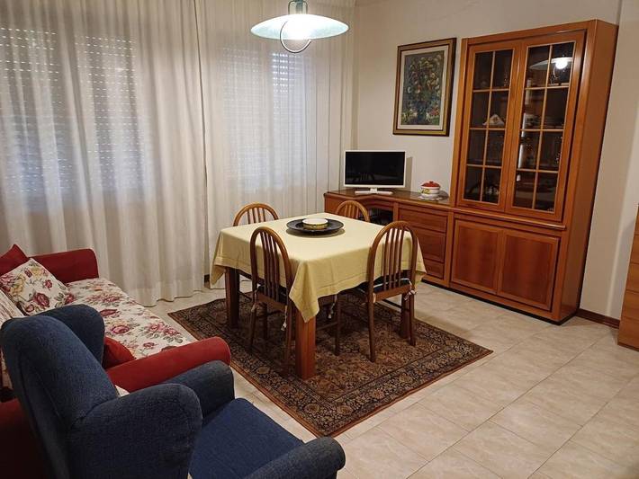 Appartamento vacanze per 4 persone, con giardino, con animali domestici - 1