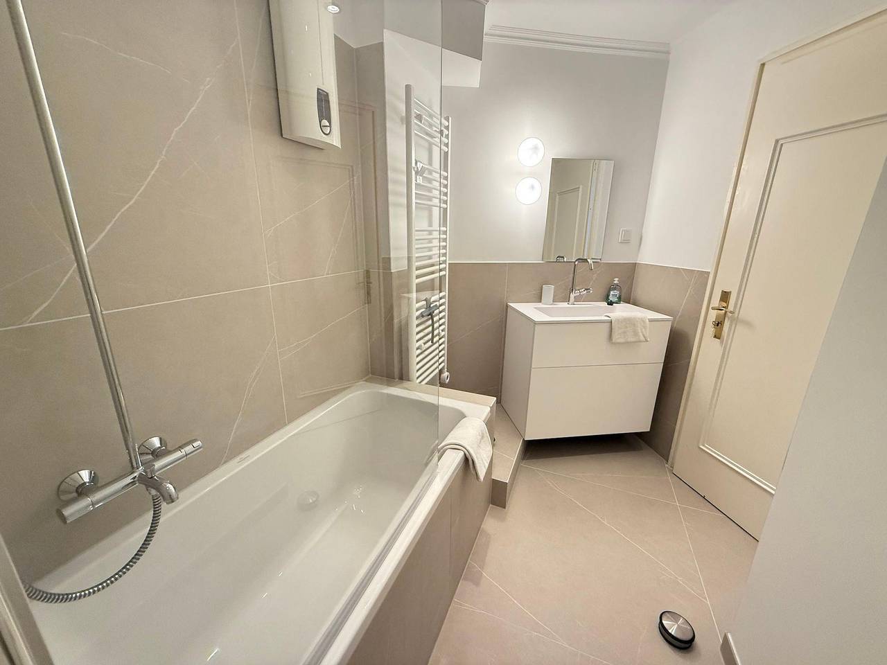 Ganze Ferienwohnung, Wohnung Seerose in Westerland, Sylt (Gemeinde)
