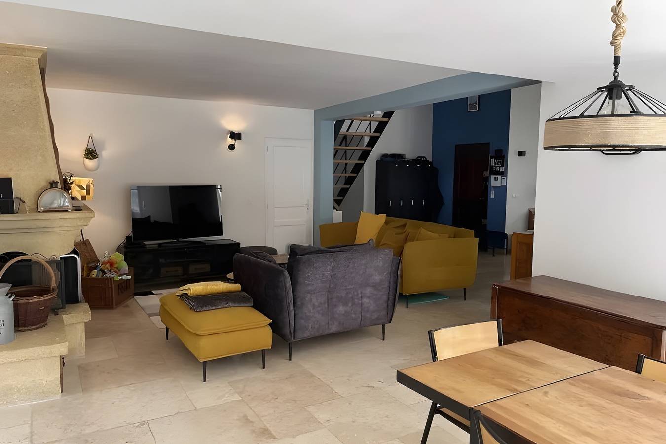 Komfortable provenzalische Villa mit Pool und Whirlpool, 10 Min. von Aix-en-Provence in Ventabren, Aix-en-Provence und Umgebung