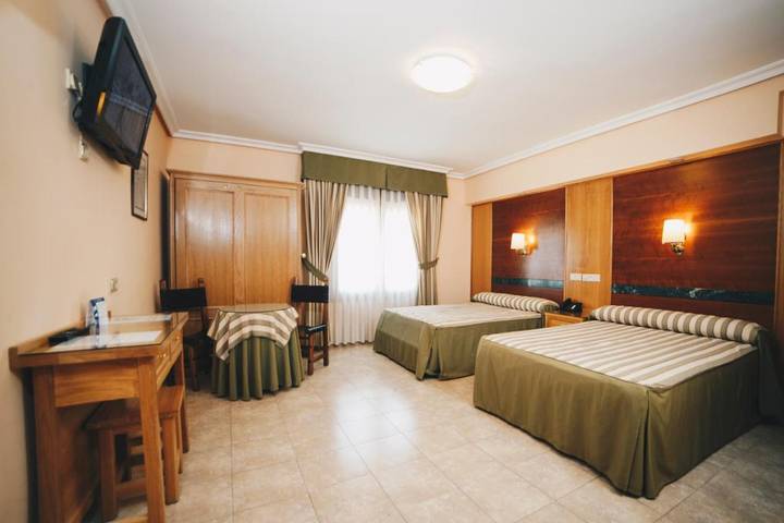 Maison d’hôte pour 2 personnes, avec terrasse à Tolède - 4