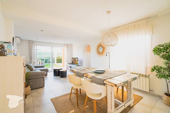 Bungalow für 6 Personen, mit Pool und Garten in Calpe - 3