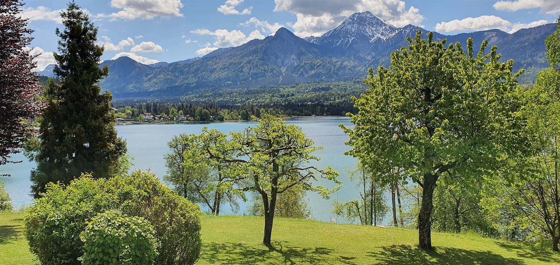 Pension Mühlenheim in Karawanken und Bachergebirge, Villach