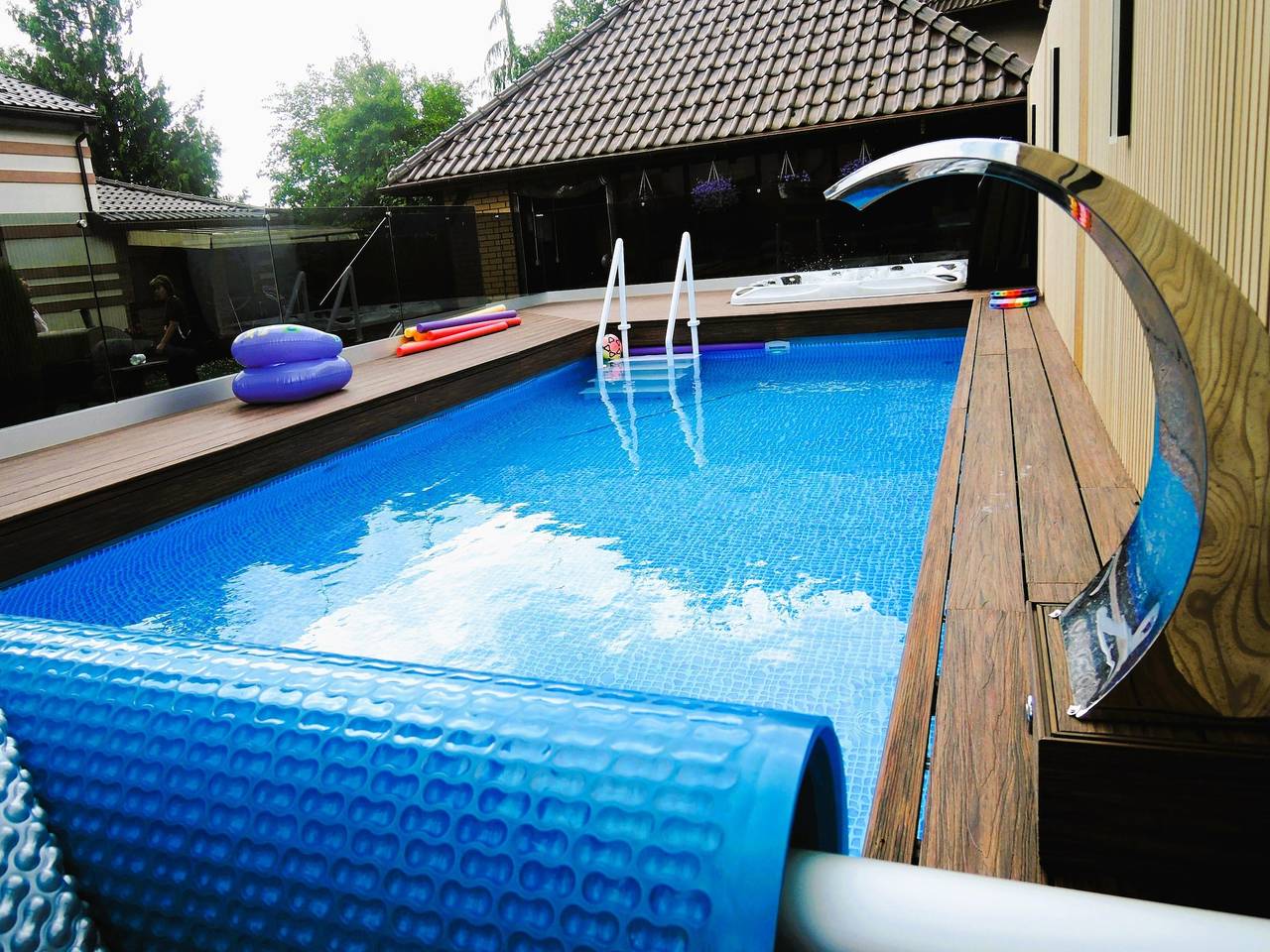 Studio w Międzywodziu przy plaży Bałtyku in Międzywodzie, Wyspa Wolin
