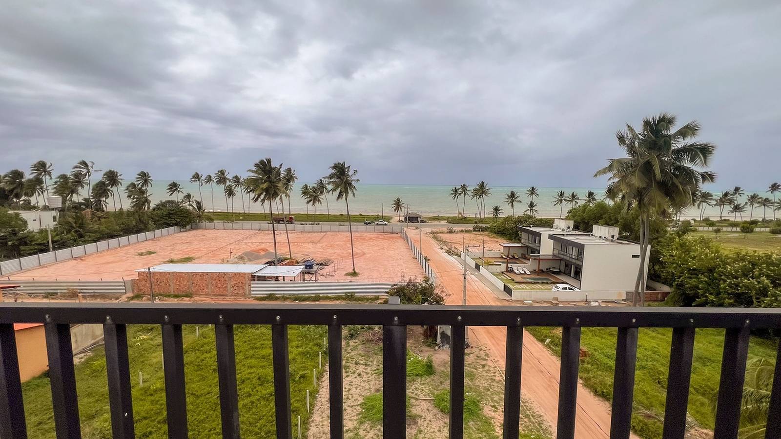 Ganze Wohnung, Apto com 2 Suítes, Piscina e Jogos a 100m da praia in Japaratinga, Alagoas