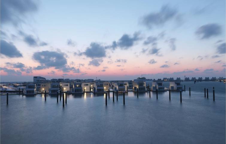 Hausboot für 5 Personen, mit Sauna und Terrasse, mit Haustier in Schlei - 4