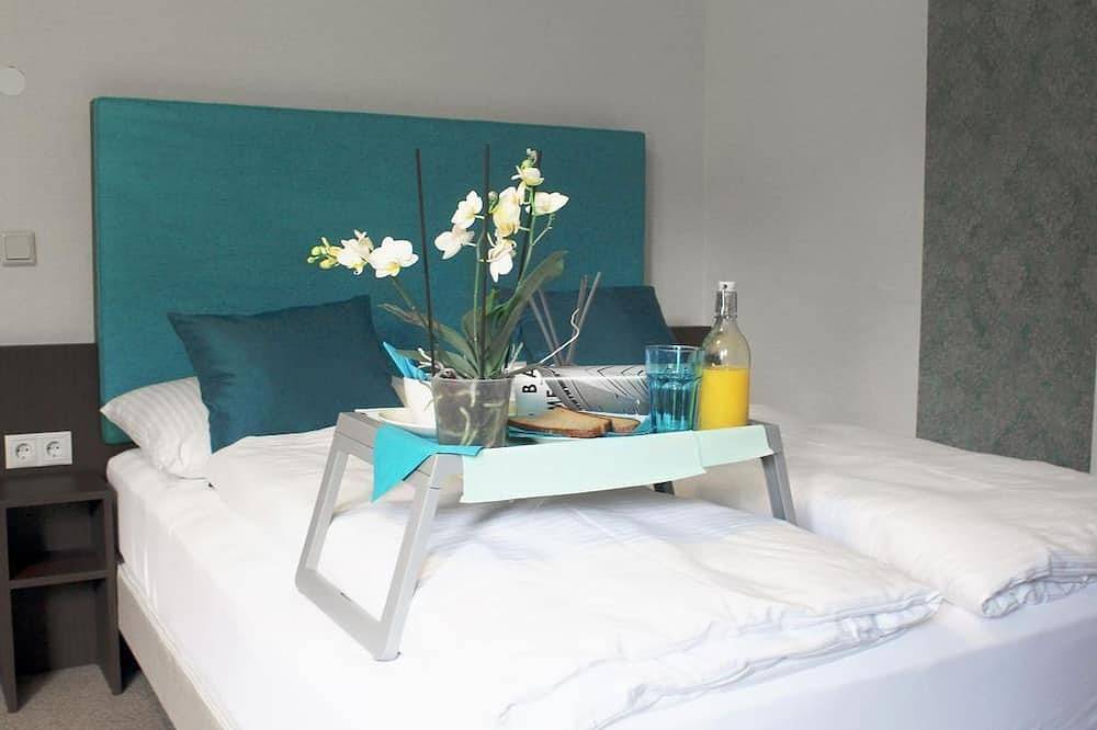 Doppelzimmer, Dusche, Wc, Economy - besttime Hotel Bendorf in Bendorf, Mittelrhein