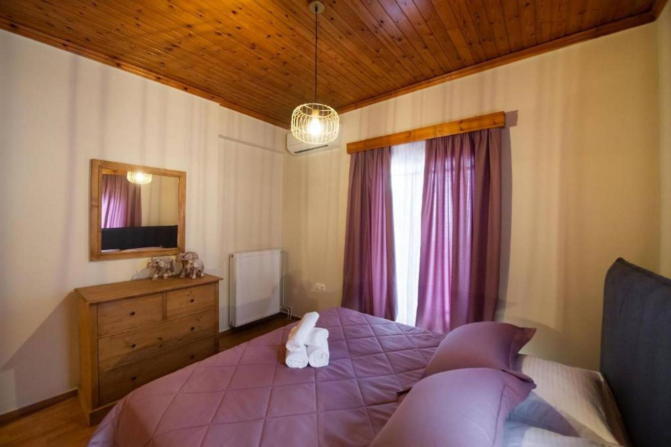 Rosa House Upstairs Lefkada — Av Properties in Νικιάνα, Αλέξανδρο