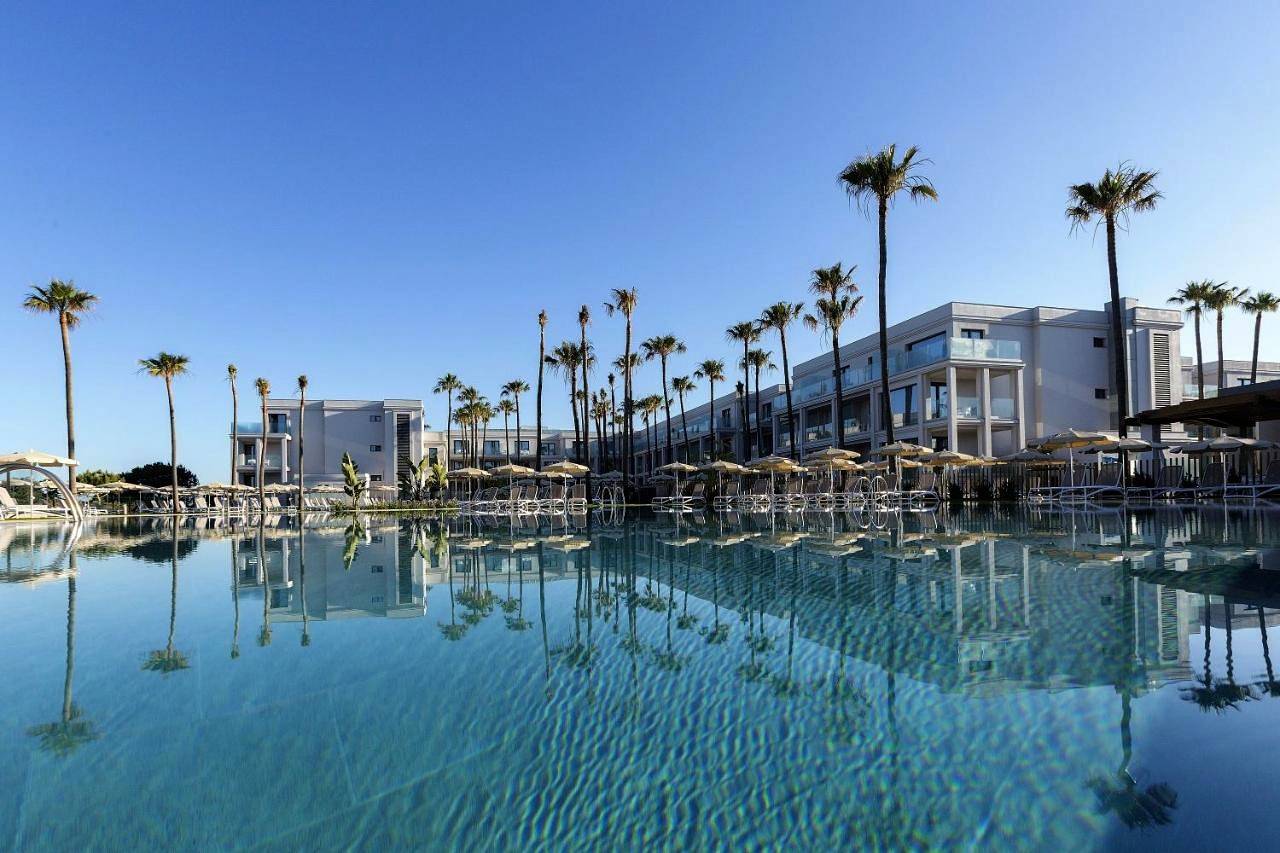 Hipotels Barrosa Park in Novo Sancti Petri, Chiclana de la Frontera