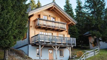 Ferienhaus für 8 Personen in Unterkärnten, Lavanttaler Alpen, Bild 1