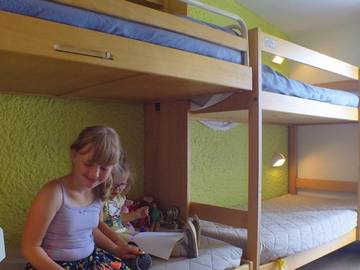 Location De Vacances pour 5 Personnes dans Portbail, Manche, Photo 3