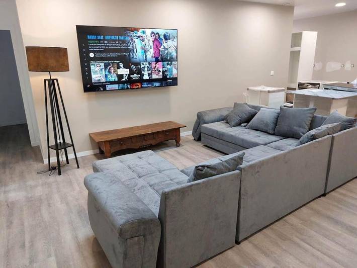 Appartement de vacances pour 12 personnes